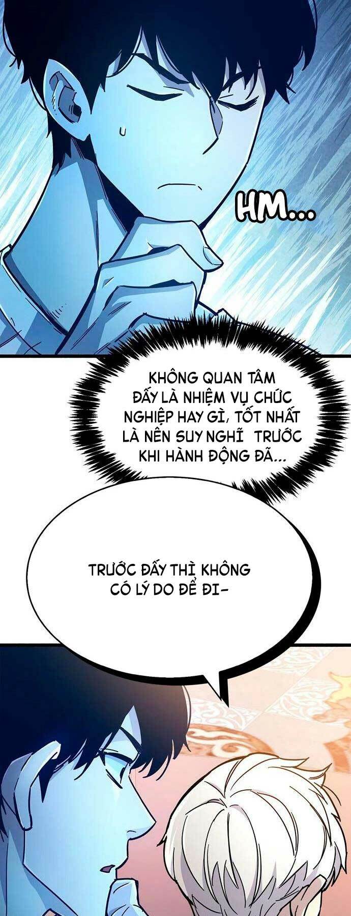 Người Chơi Che Giấu Quá Khứ - Chapter 18 - Page 85