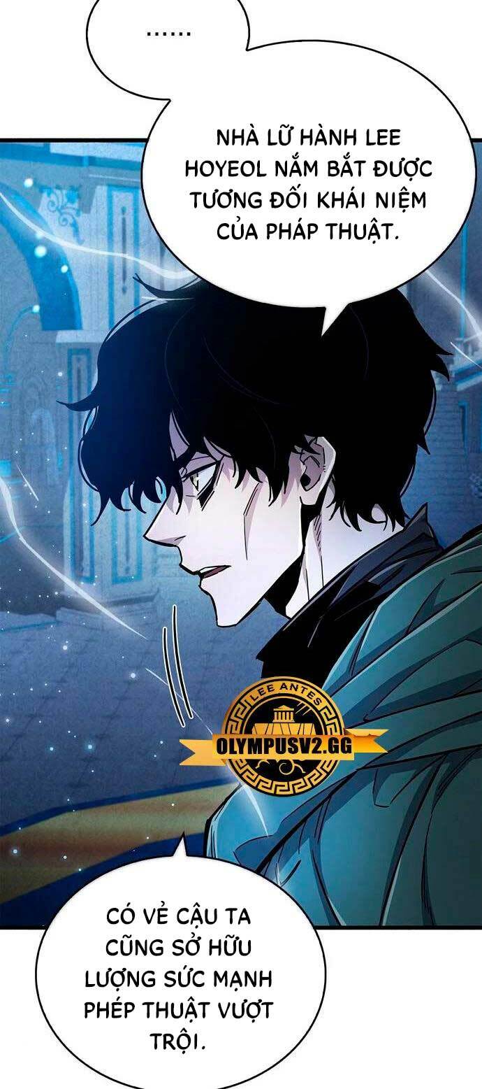 Người Chơi Che Giấu Quá Khứ - Chapter 18 - Page 8