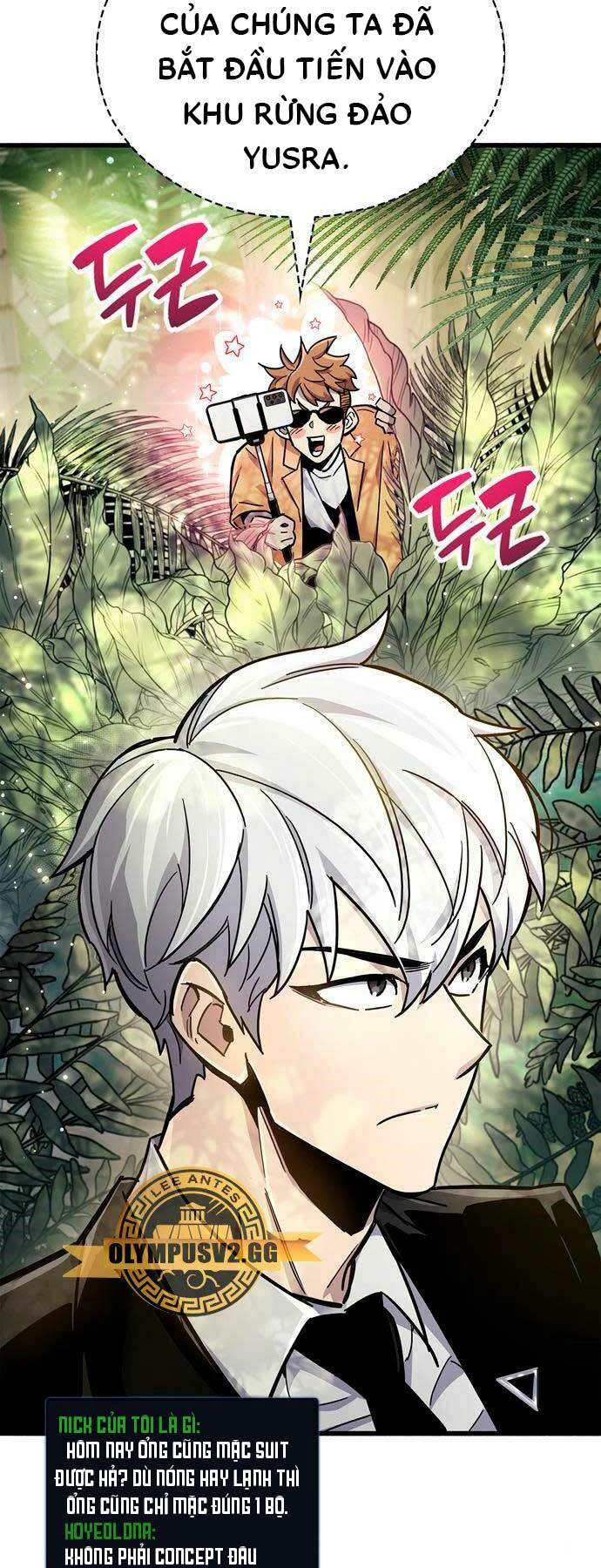 Người Chơi Che Giấu Quá Khứ - Chapter 19 - Page 15