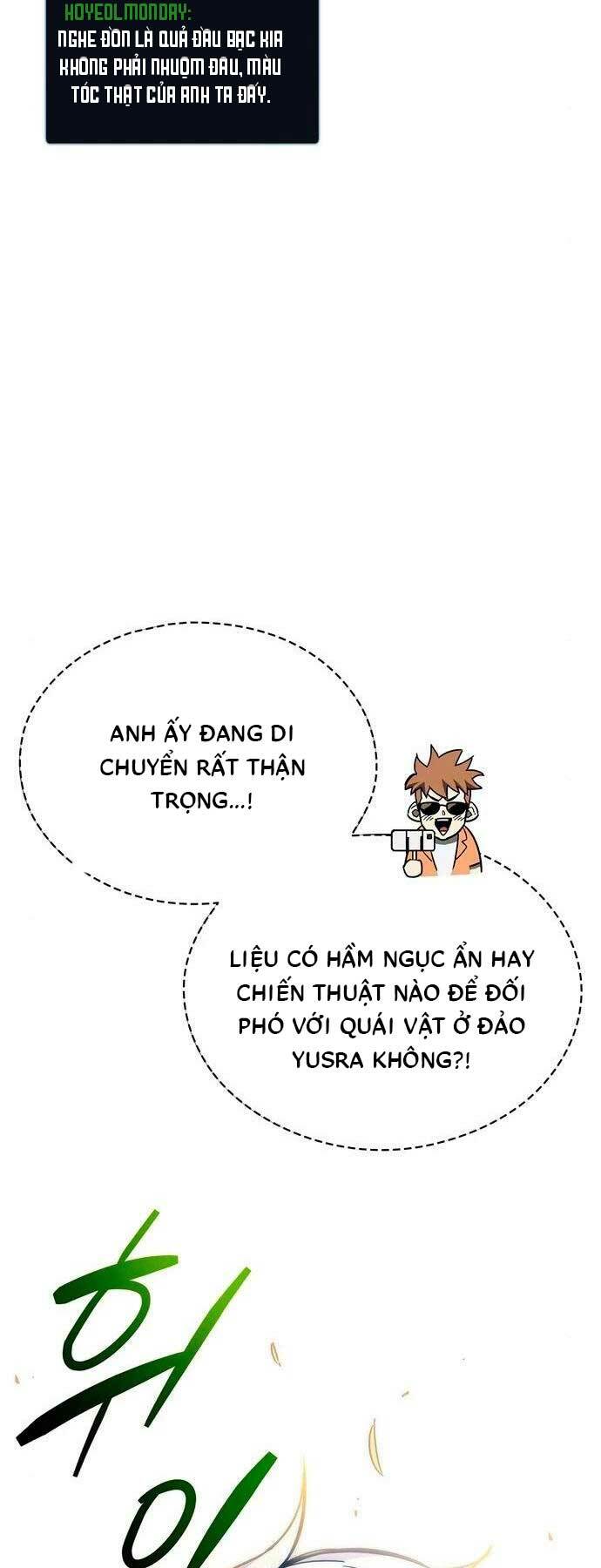 Người Chơi Che Giấu Quá Khứ - Chapter 19 - Page 16