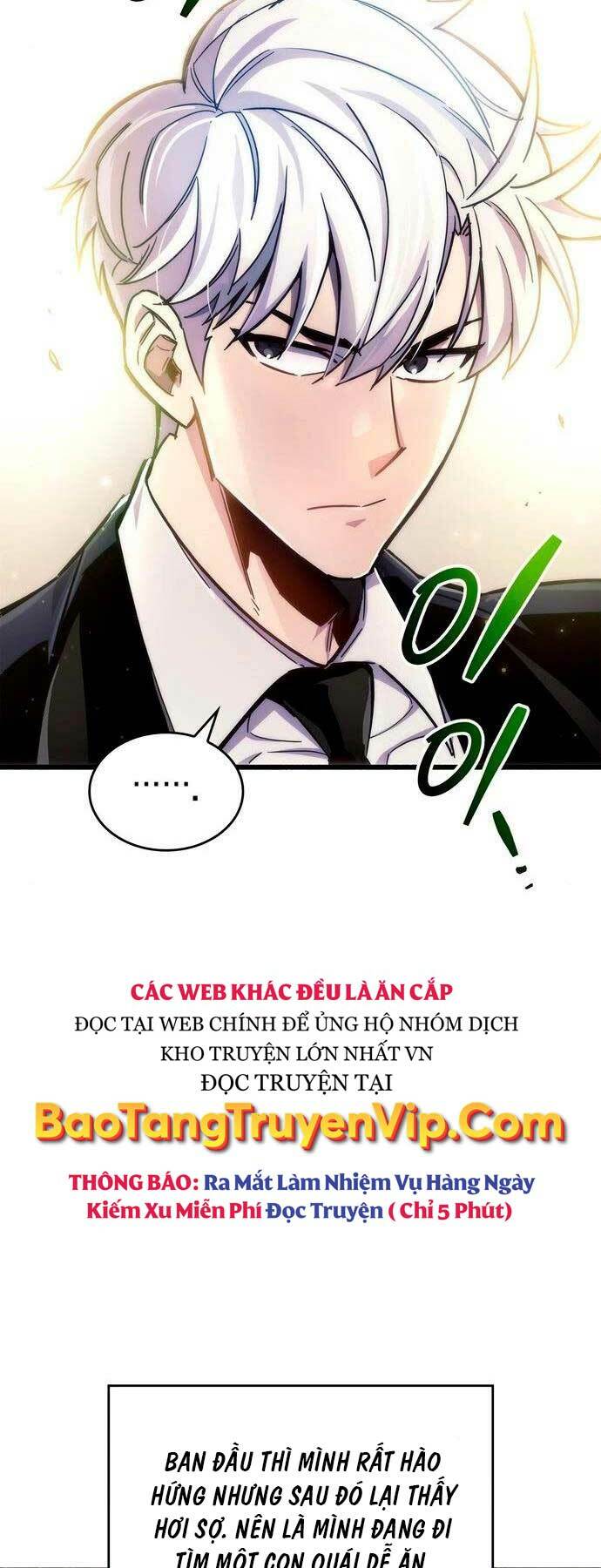 Người Chơi Che Giấu Quá Khứ - Chapter 19 - Page 17