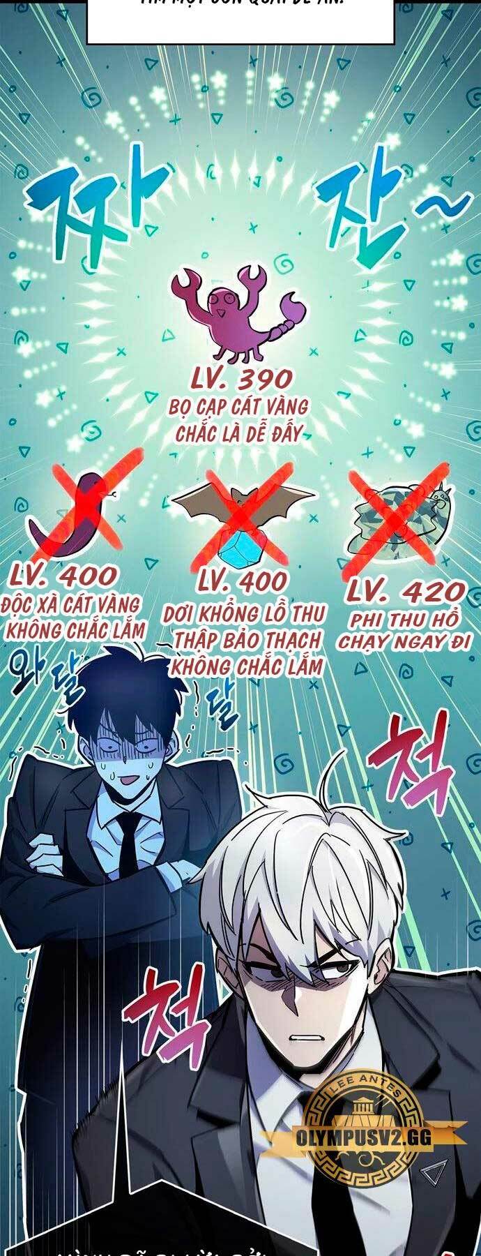 Người Chơi Che Giấu Quá Khứ - Chapter 19 - Page 18