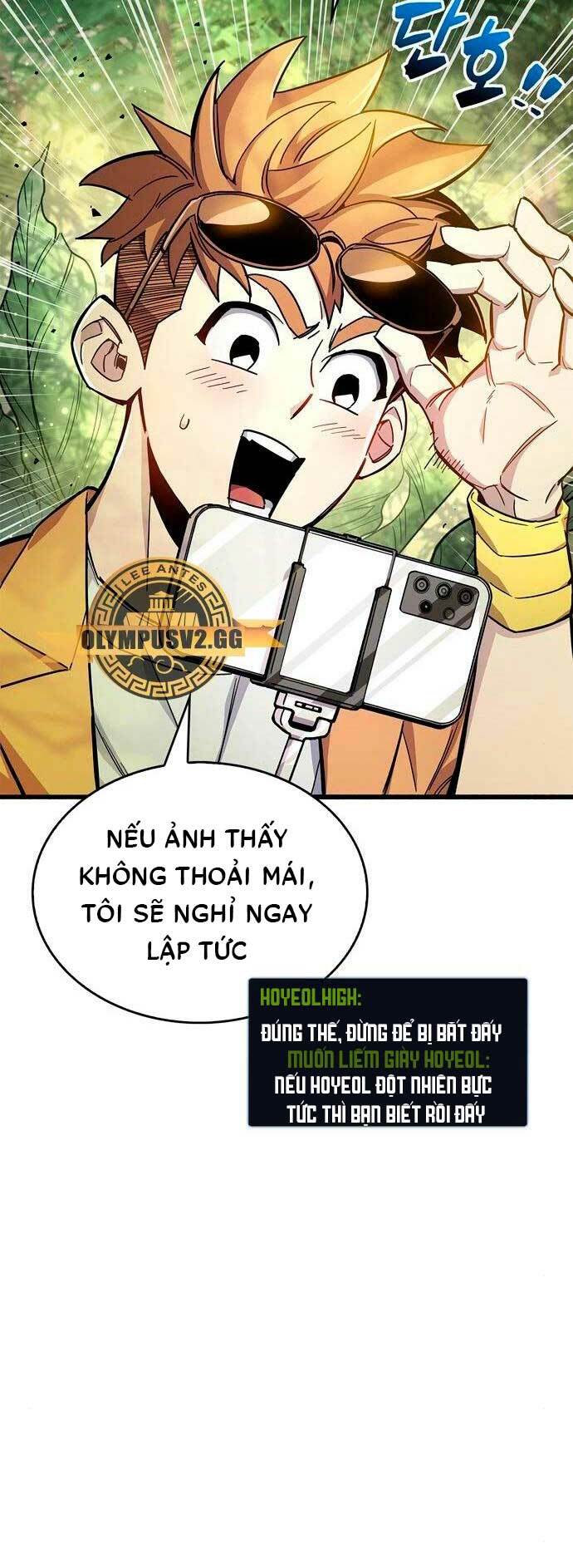 Người Chơi Che Giấu Quá Khứ - Chapter 19 - Page 20