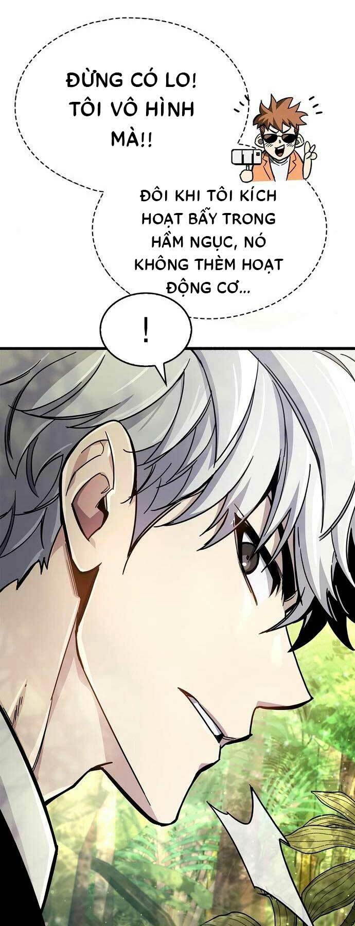 Người Chơi Che Giấu Quá Khứ - Chapter 19 - Page 21