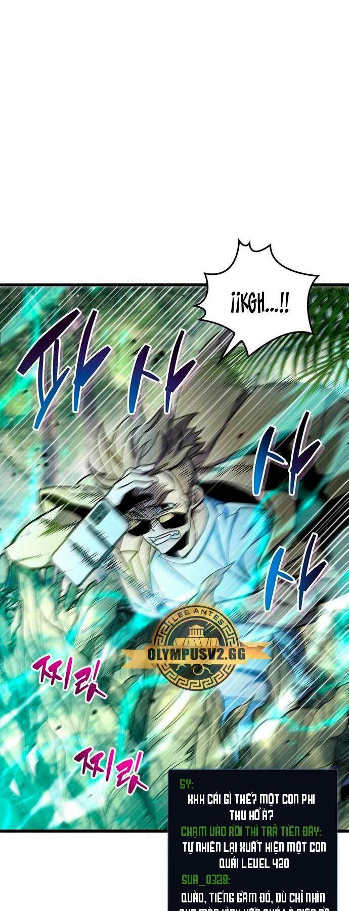 Người Chơi Che Giấu Quá Khứ - Chapter 19 - Page 30