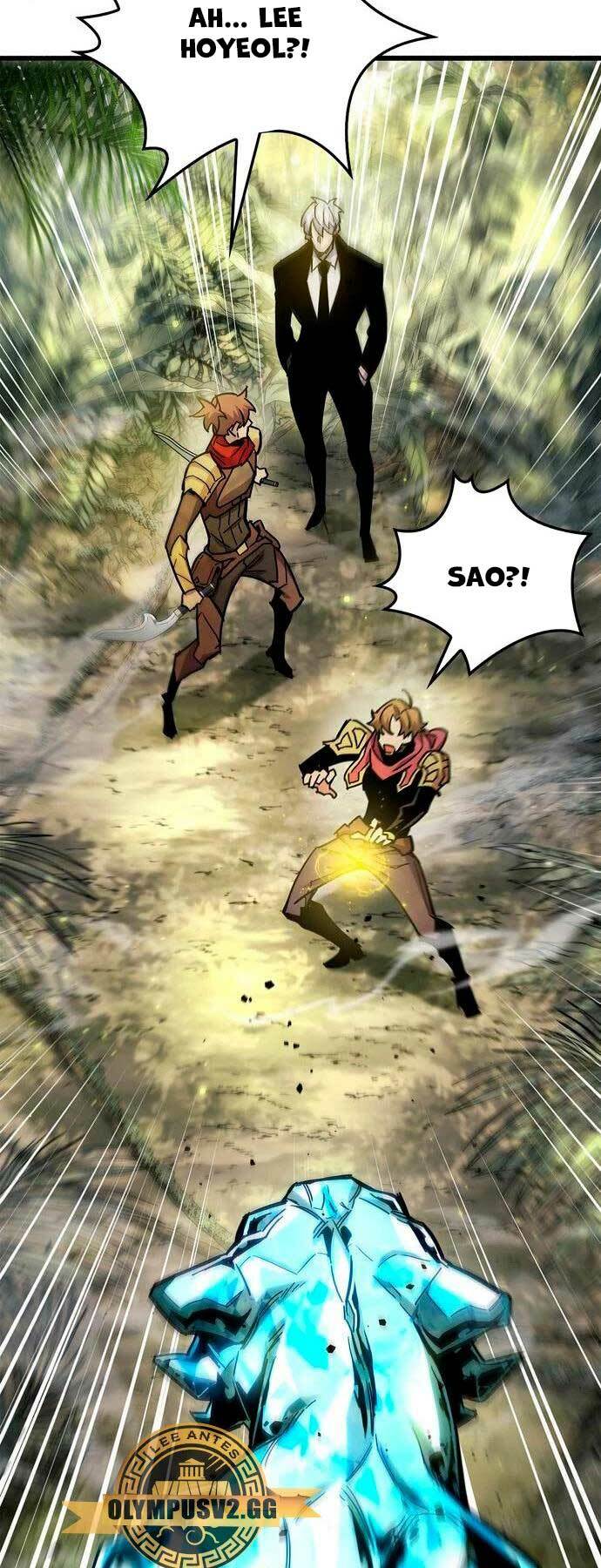 Người Chơi Che Giấu Quá Khứ - Chapter 19 - Page 34