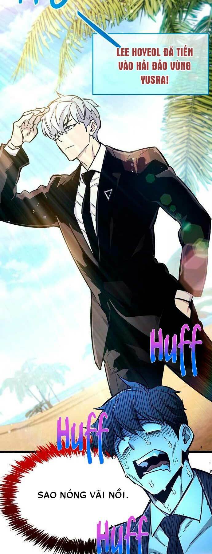 Người Chơi Che Giấu Quá Khứ - Chapter 19 - Page 3