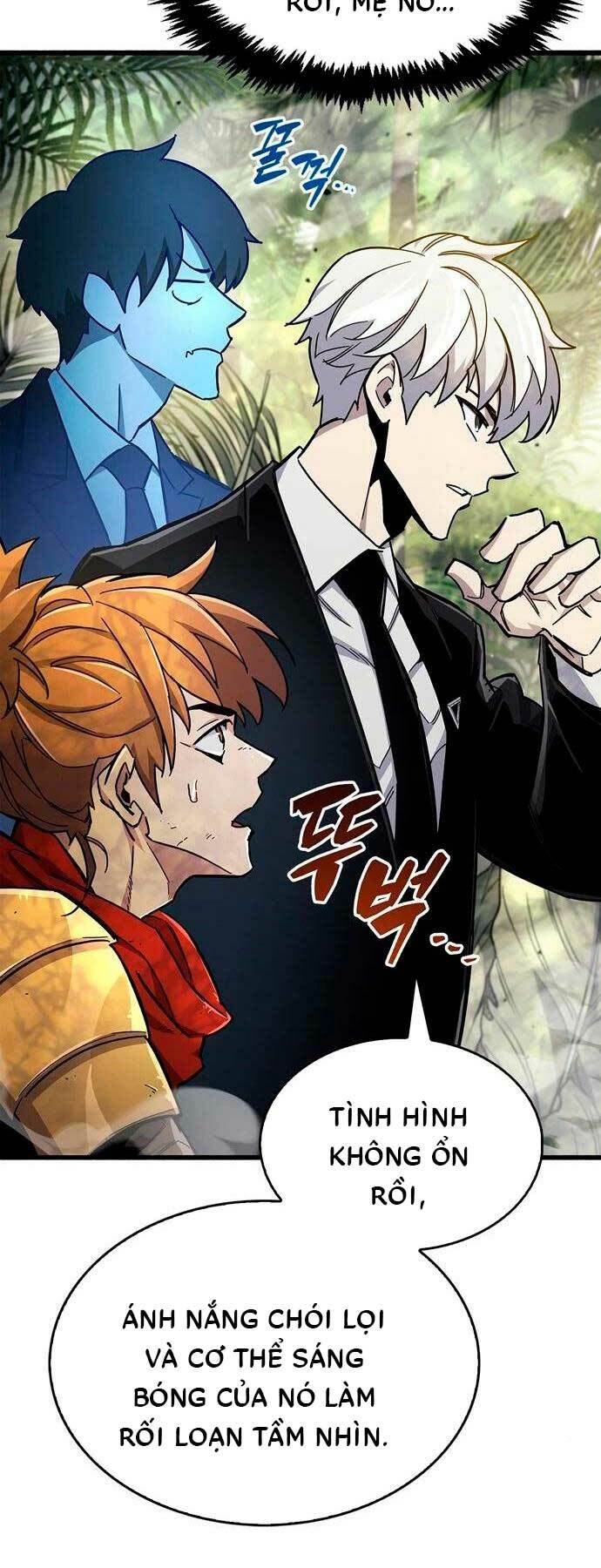 Người Chơi Che Giấu Quá Khứ - Chapter 19 - Page 40