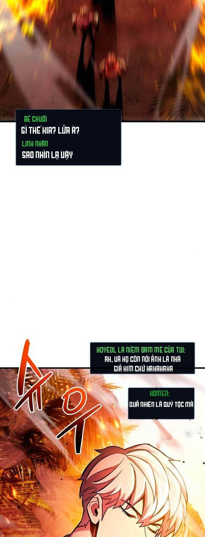 Người Chơi Che Giấu Quá Khứ - Chapter 19 - Page 55