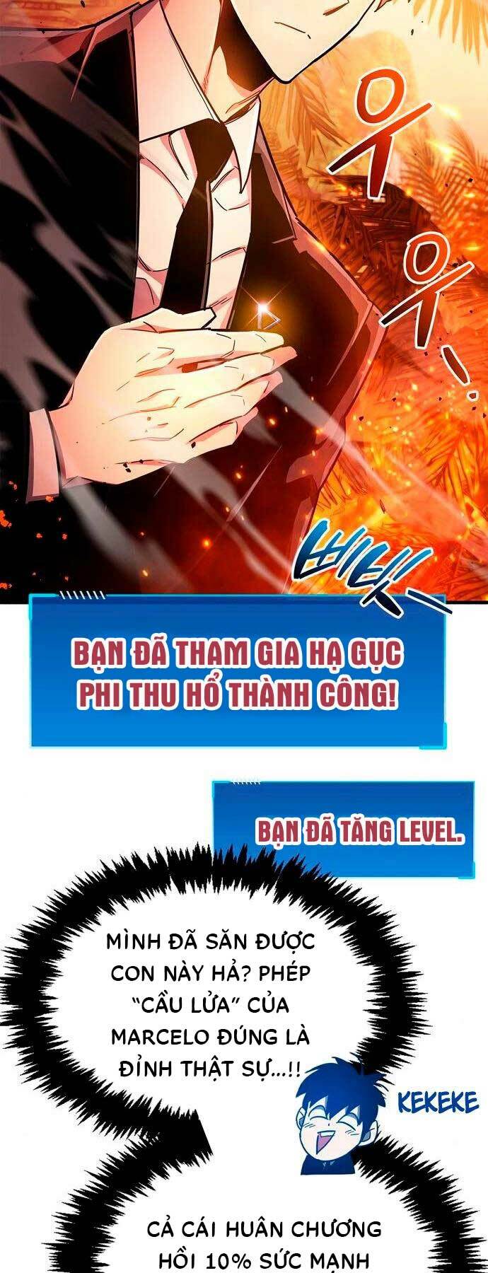 Người Chơi Che Giấu Quá Khứ - Chapter 19 - Page 56