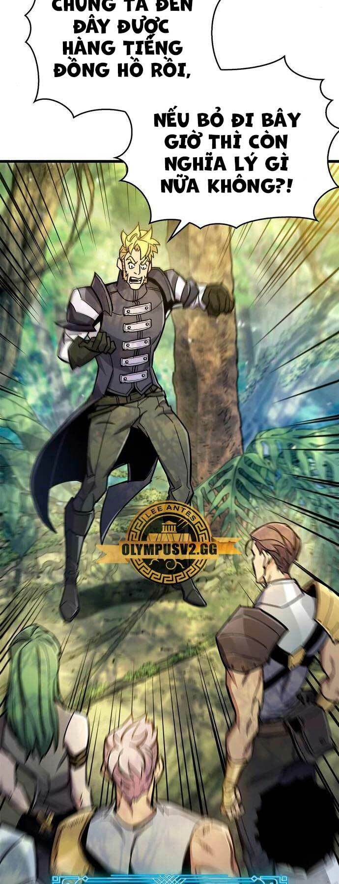 Người Chơi Che Giấu Quá Khứ - Chapter 19 - Page 62