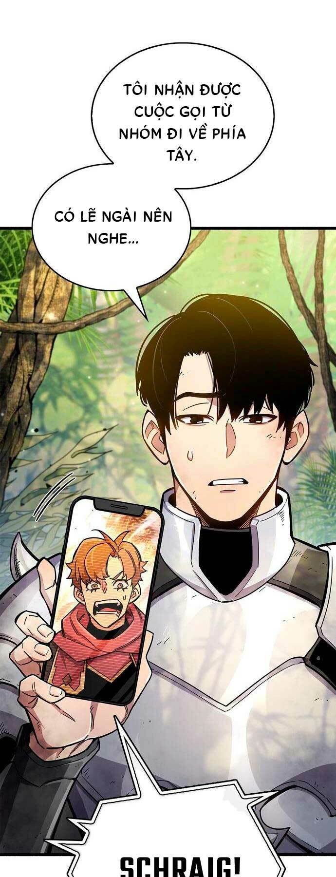 Người Chơi Che Giấu Quá Khứ - Chapter 19 - Page 70