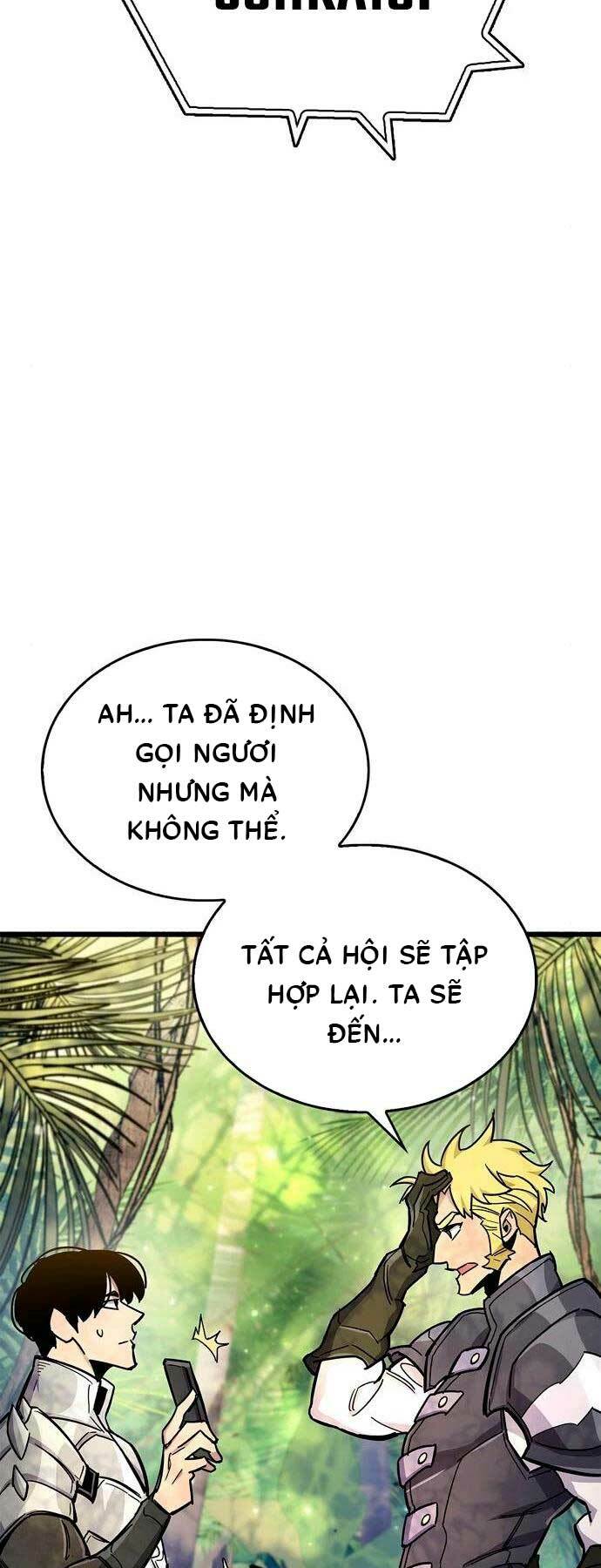 Người Chơi Che Giấu Quá Khứ - Chapter 19 - Page 71