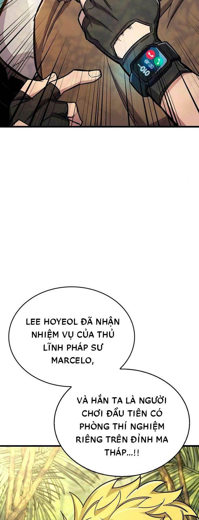 Người Chơi Che Giấu Quá Khứ - Chapter 19 - Page 79