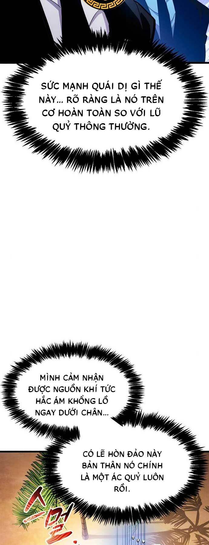 Người Chơi Che Giấu Quá Khứ - Chapter 19 - Page 8