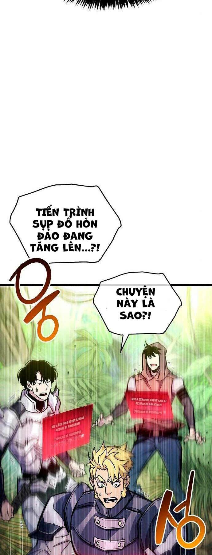 Người Chơi Che Giấu Quá Khứ - Chapter 19 - Page 97