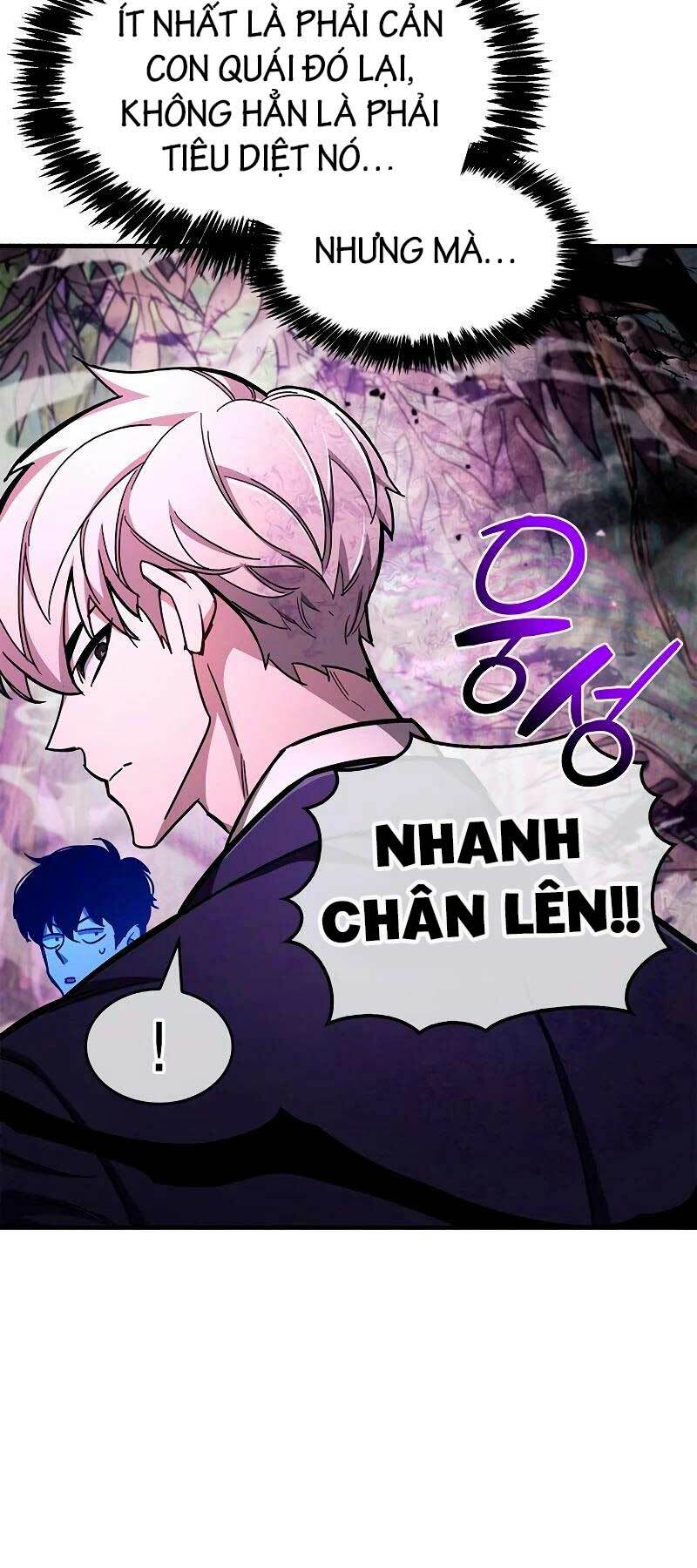 Người Chơi Che Giấu Quá Khứ - Chapter 20 - Page 9