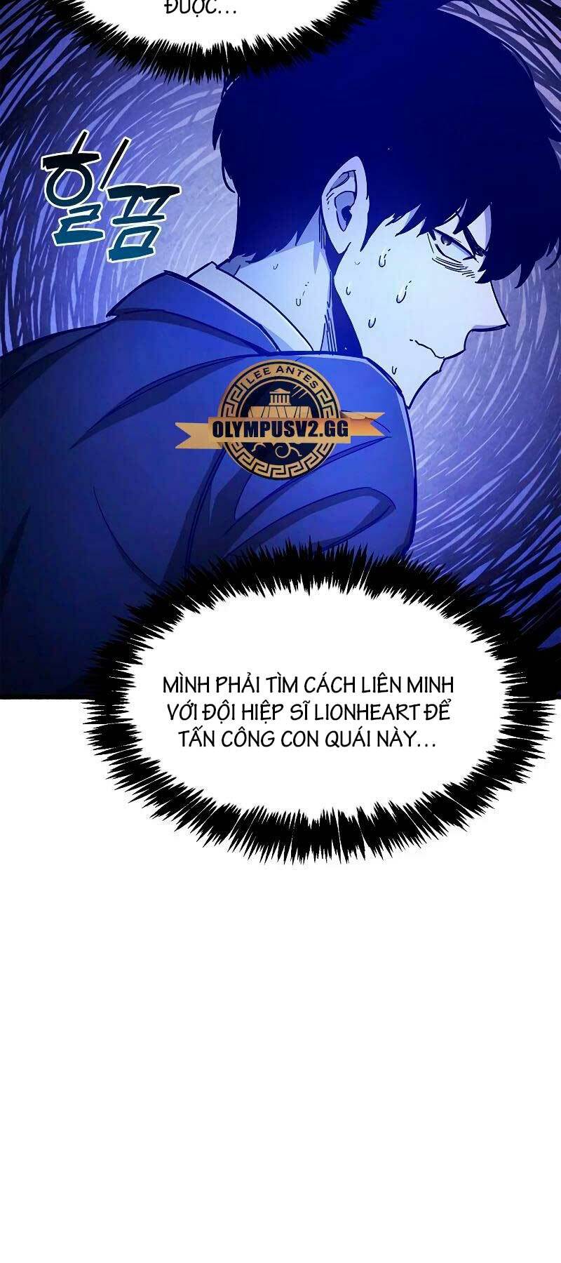 Người Chơi Che Giấu Quá Khứ - Chapter 20 - Page 99