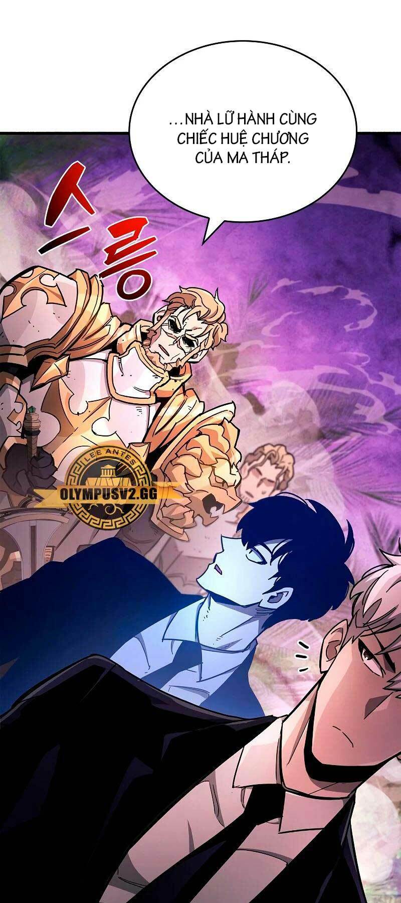 Người Chơi Che Giấu Quá Khứ - Chapter 20 - Page 100