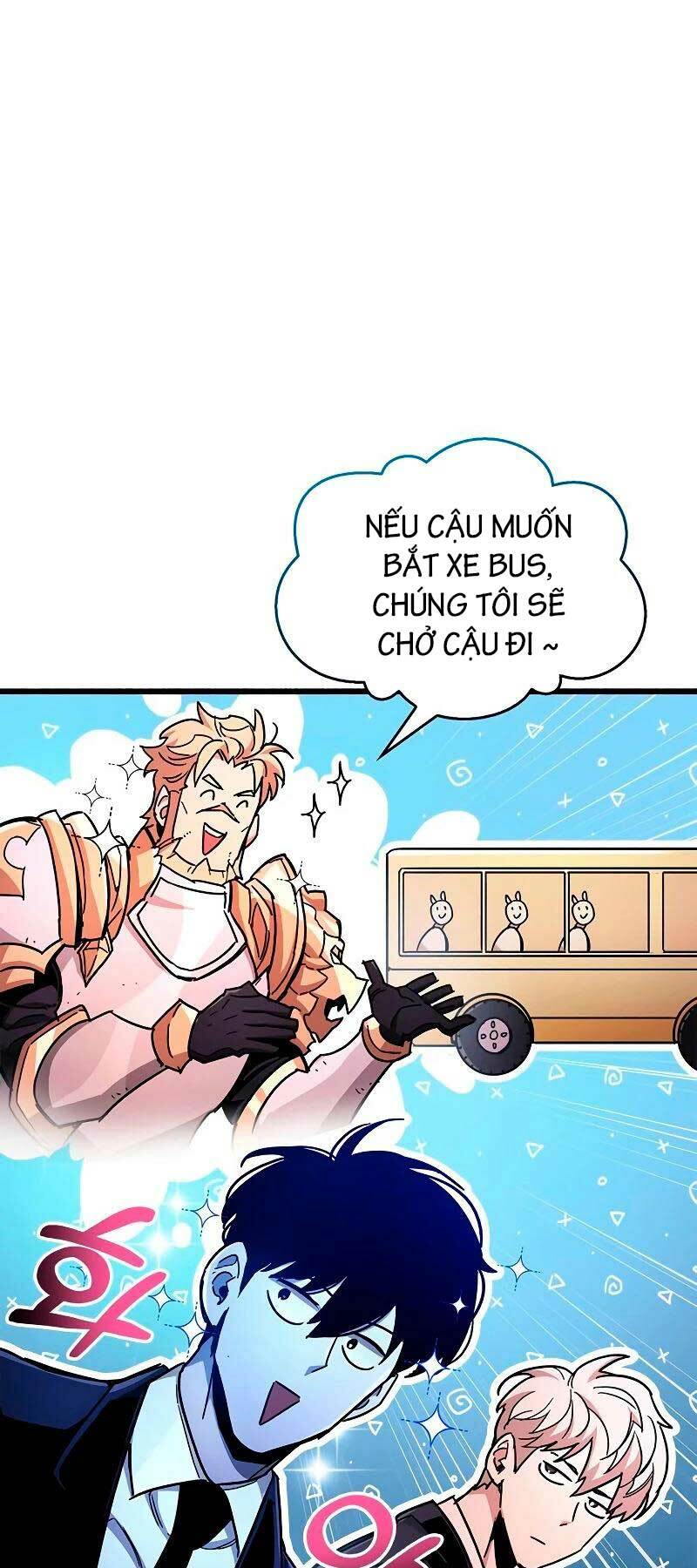 Người Chơi Che Giấu Quá Khứ - Chapter 20 - Page 104