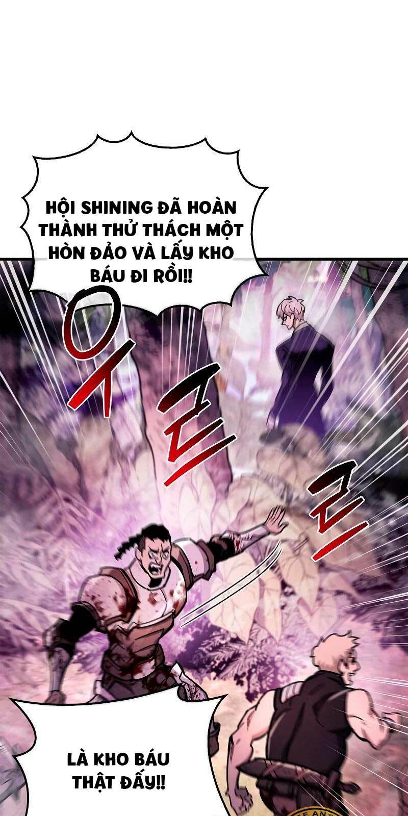 Người Chơi Che Giấu Quá Khứ - Chapter 20 - Page 10