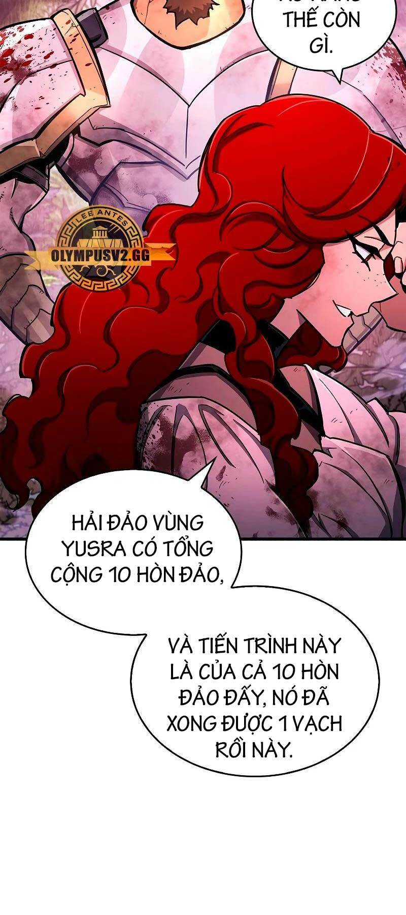 Người Chơi Che Giấu Quá Khứ - Chapter 20 - Page 29