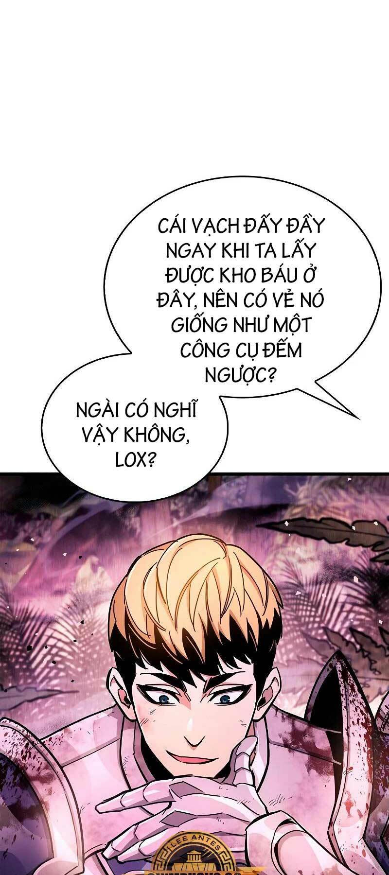 Người Chơi Che Giấu Quá Khứ - Chapter 20 - Page 30