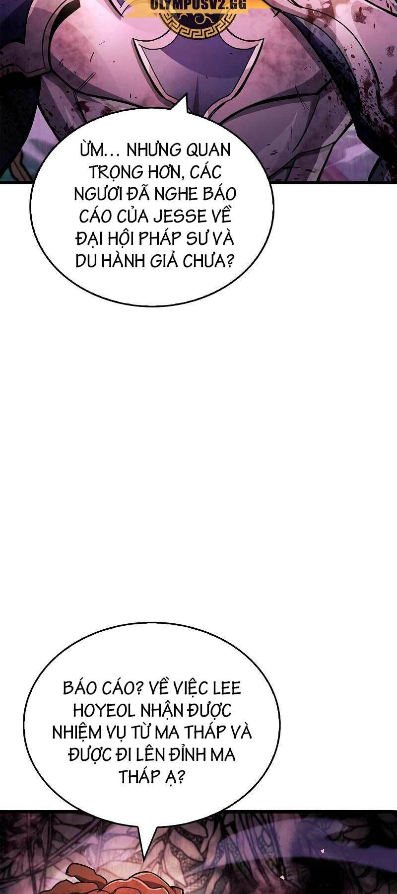 Người Chơi Che Giấu Quá Khứ - Chapter 20 - Page 31