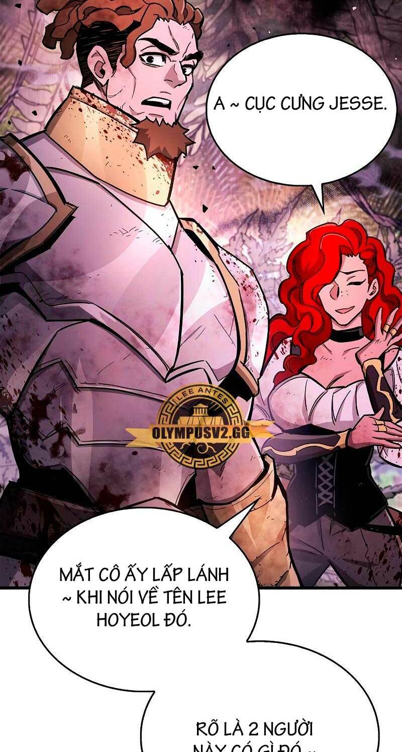 Người Chơi Che Giấu Quá Khứ - Chapter 20 - Page 32