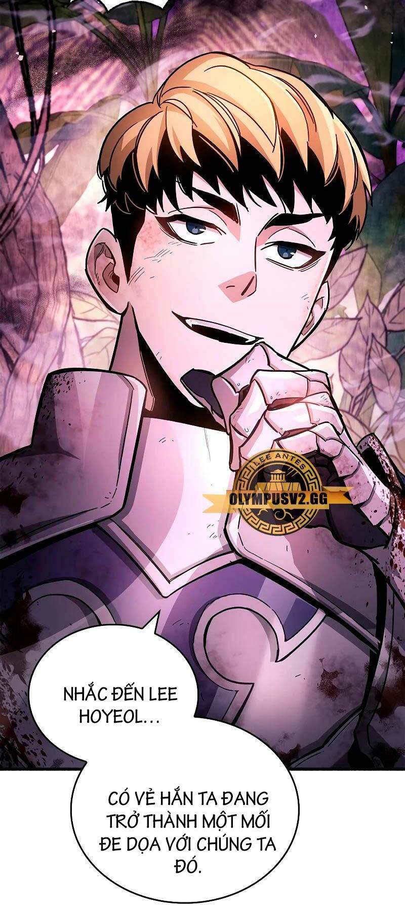 Người Chơi Che Giấu Quá Khứ - Chapter 20 - Page 34