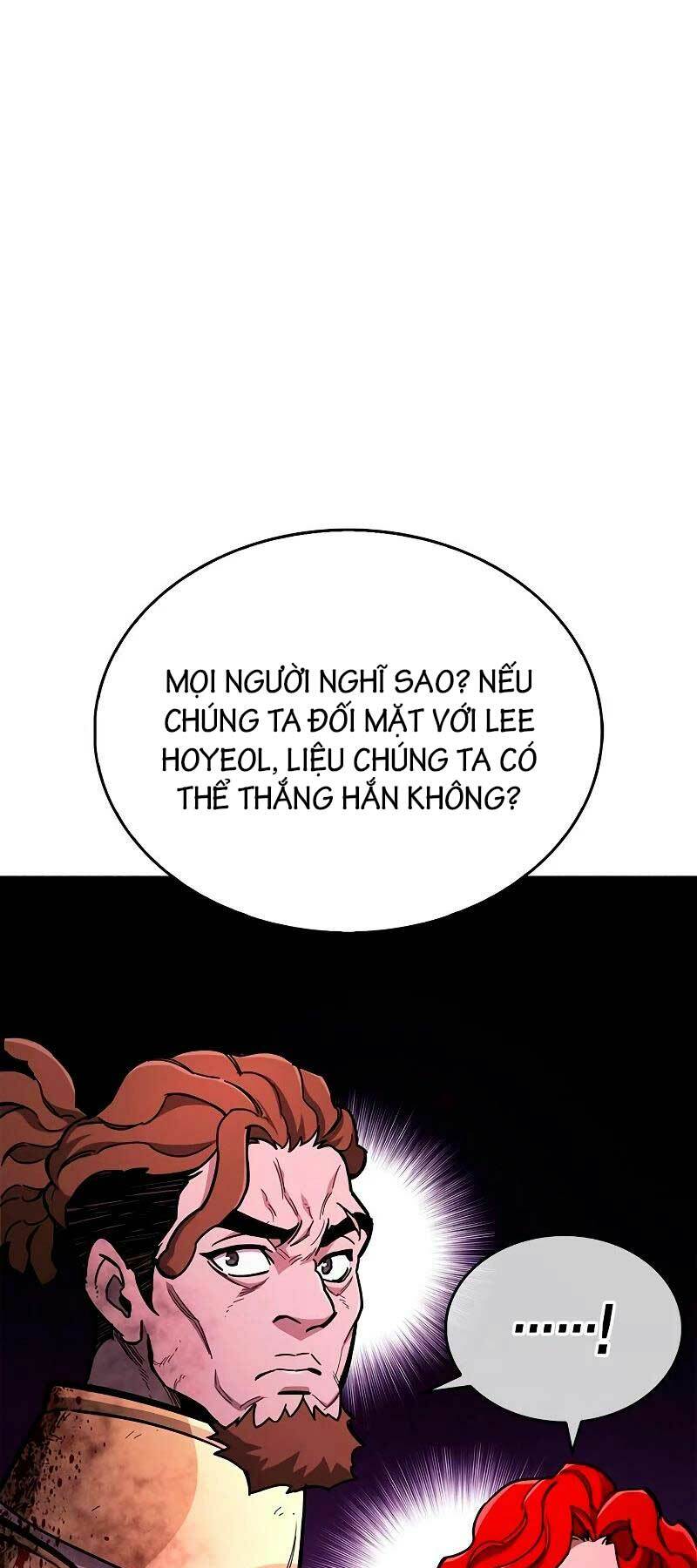 Người Chơi Che Giấu Quá Khứ - Chapter 20 - Page 35