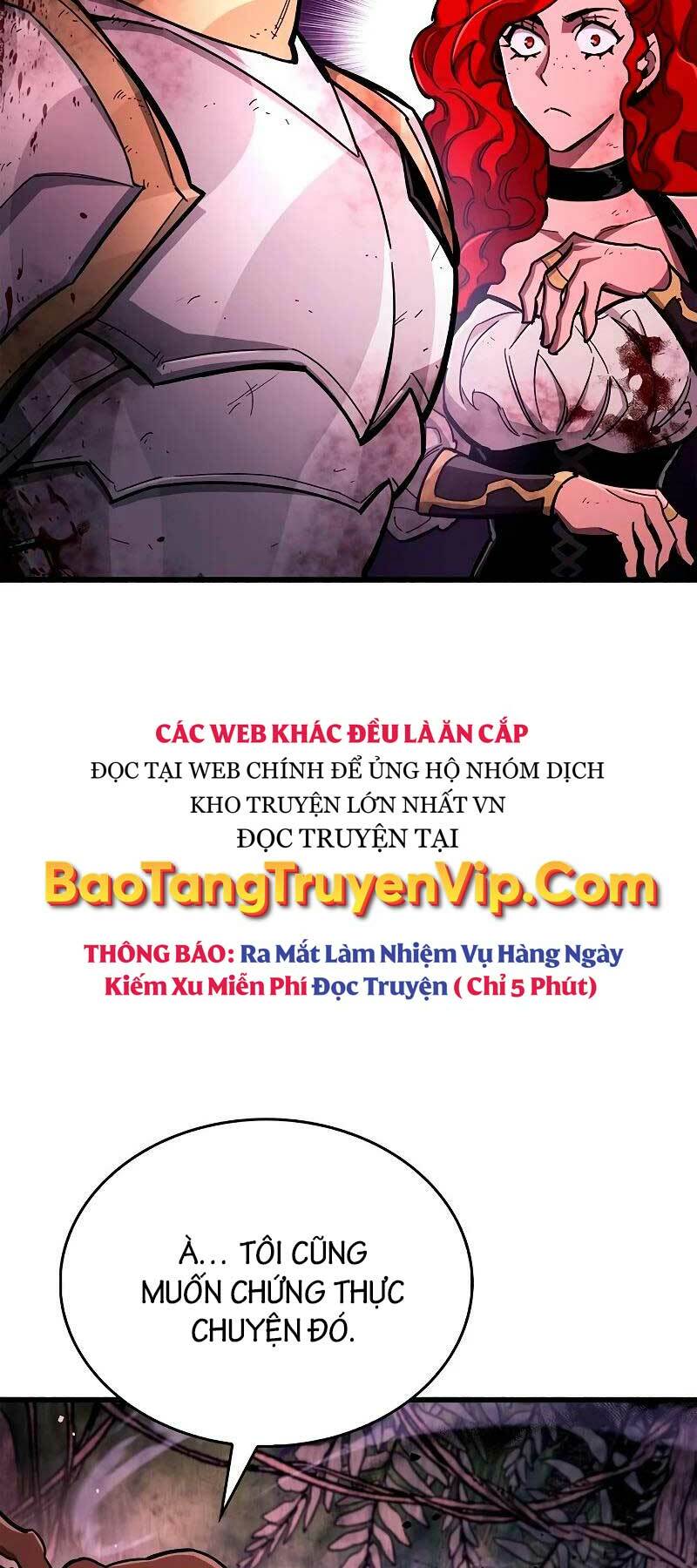 Người Chơi Che Giấu Quá Khứ - Chapter 20 - Page 36