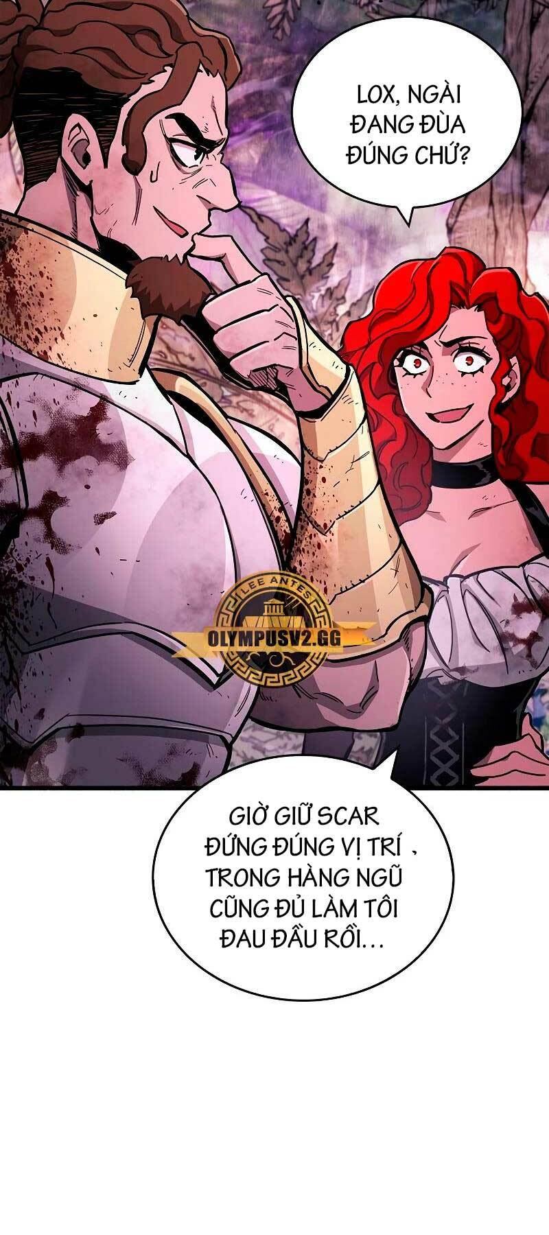 Người Chơi Che Giấu Quá Khứ - Chapter 20 - Page 37