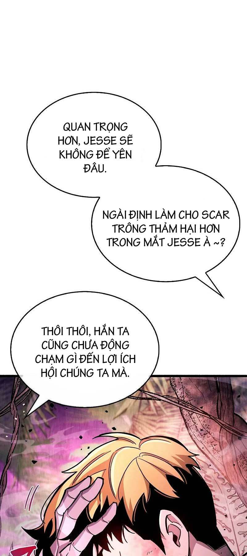 Người Chơi Che Giấu Quá Khứ - Chapter 20 - Page 38