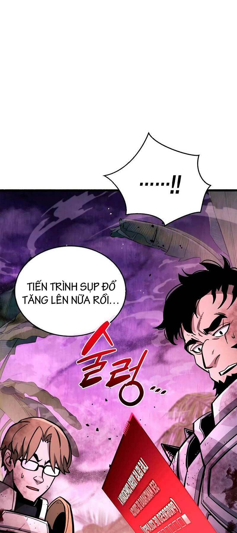 Người Chơi Che Giấu Quá Khứ - Chapter 20 - Page 41