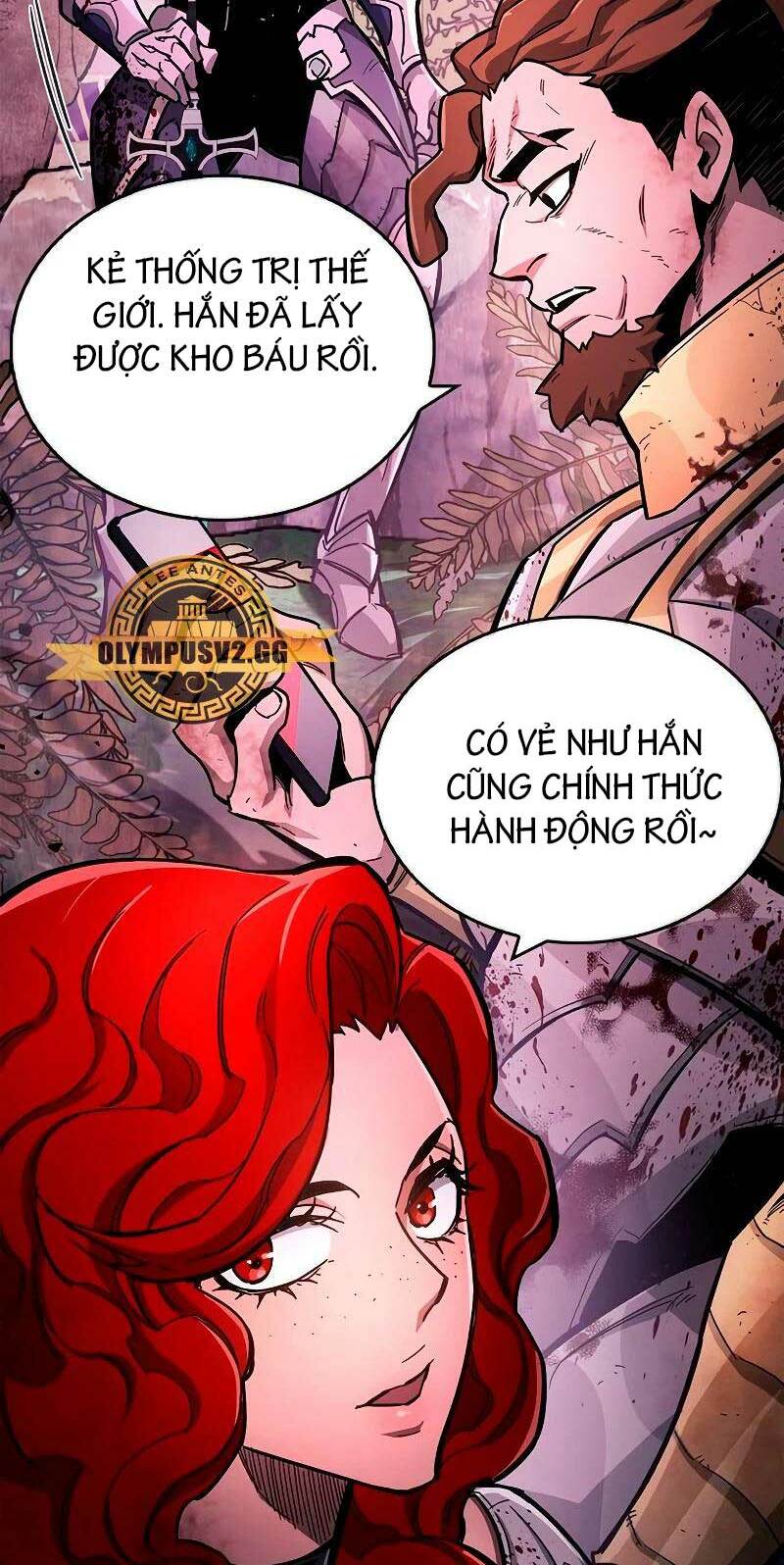 Người Chơi Che Giấu Quá Khứ - Chapter 20 - Page 43