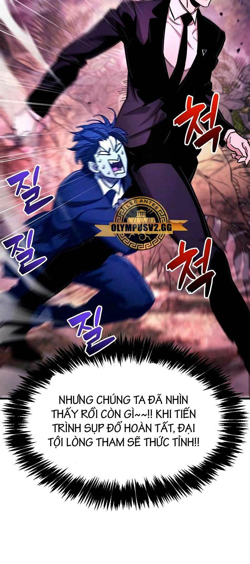 Người Chơi Che Giấu Quá Khứ - Chapter 20 - Page 50