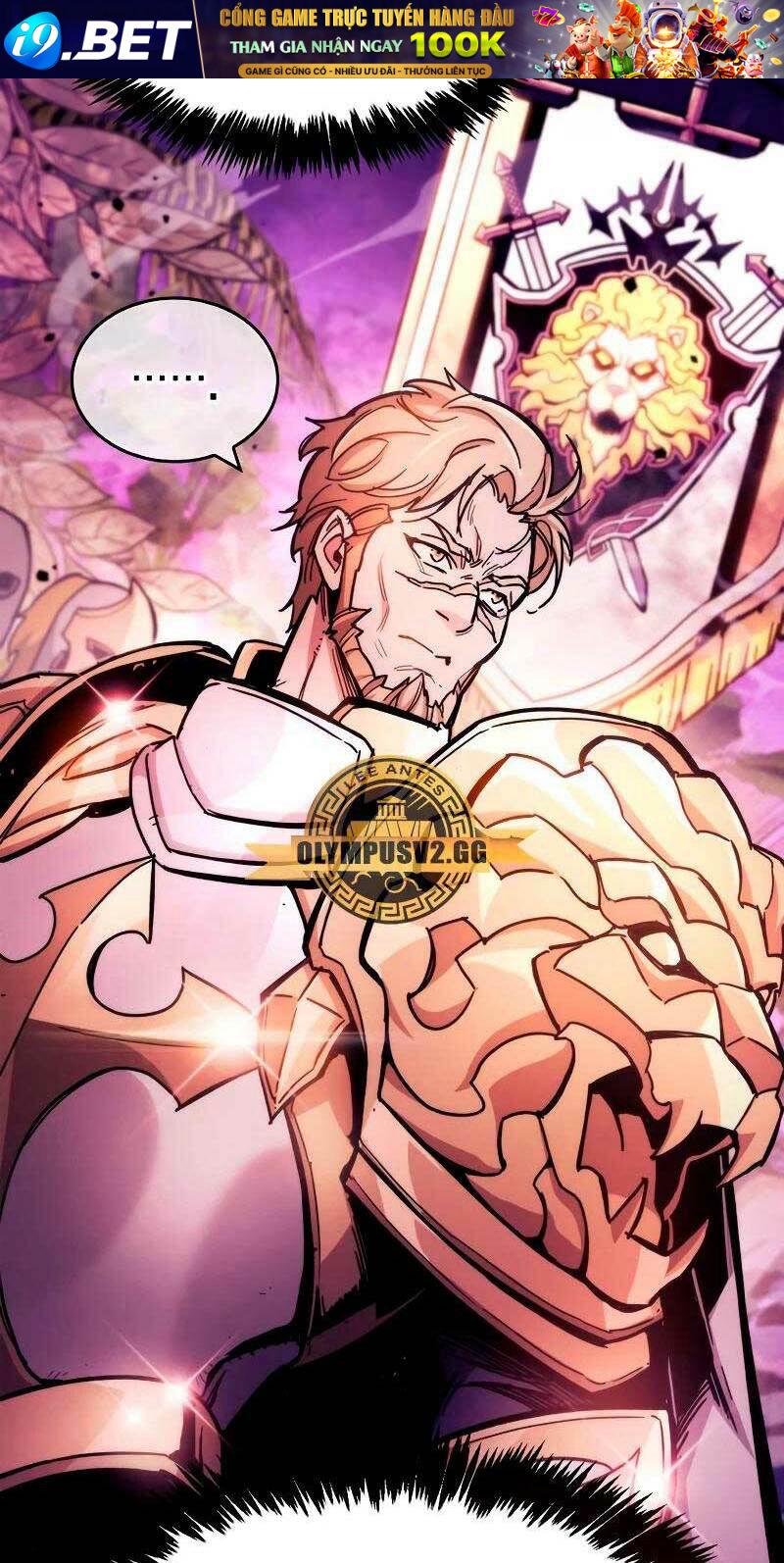 Người Chơi Che Giấu Quá Khứ - Chapter 20 - Page 54