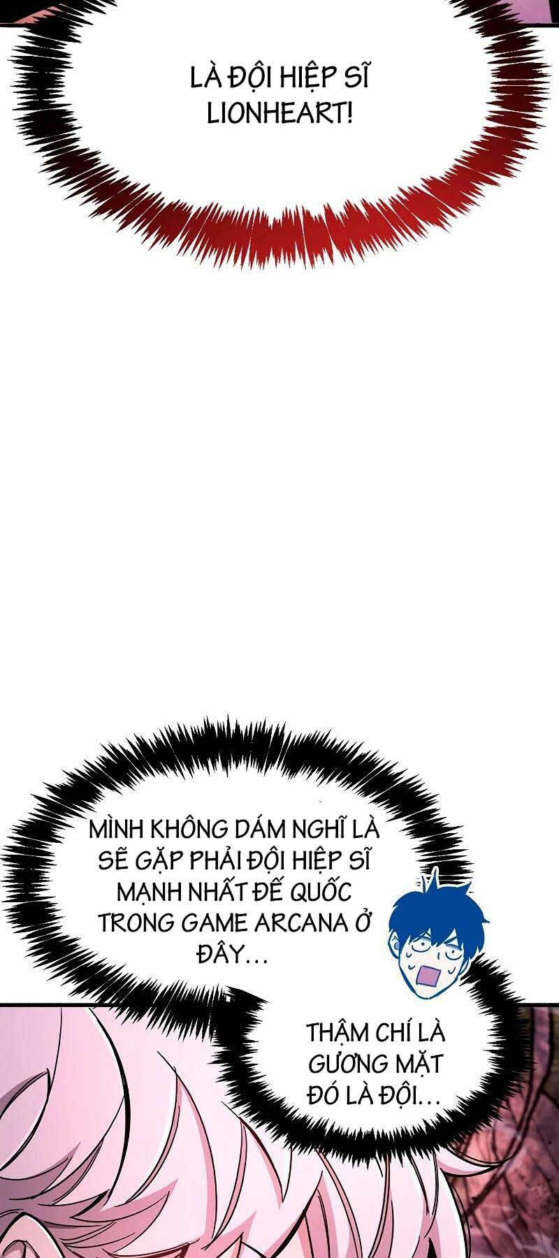 Người Chơi Che Giấu Quá Khứ - Chapter 20 - Page 55