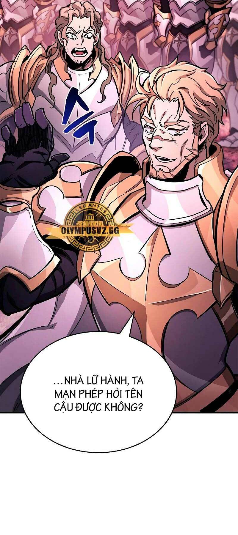 Người Chơi Che Giấu Quá Khứ - Chapter 20 - Page 58