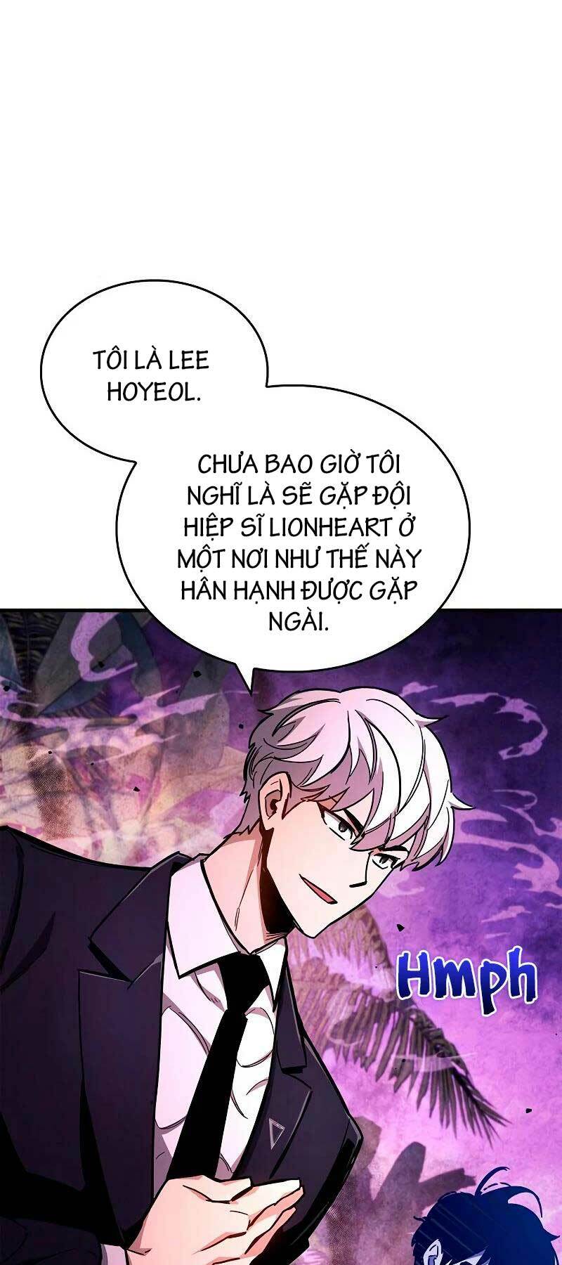 Người Chơi Che Giấu Quá Khứ - Chapter 20 - Page 59