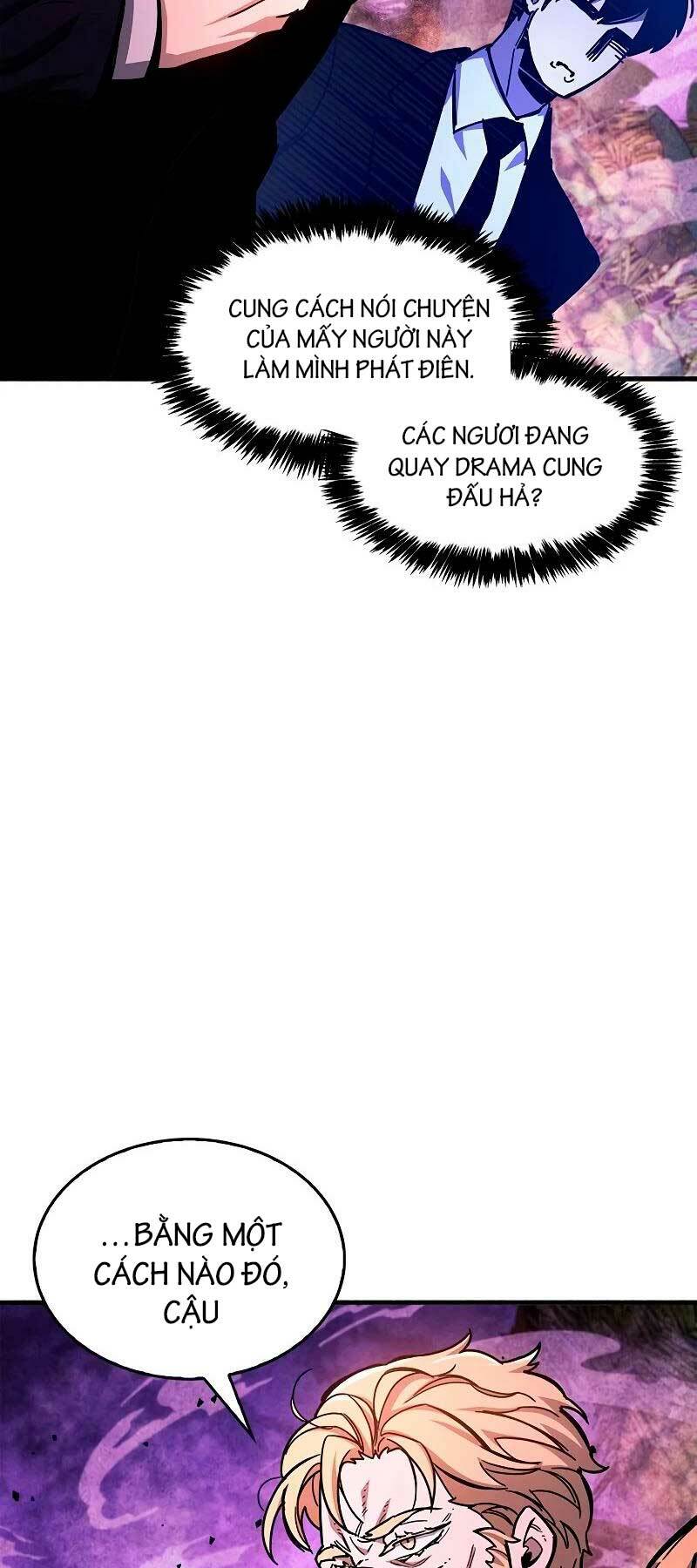 Người Chơi Che Giấu Quá Khứ - Chapter 20 - Page 60