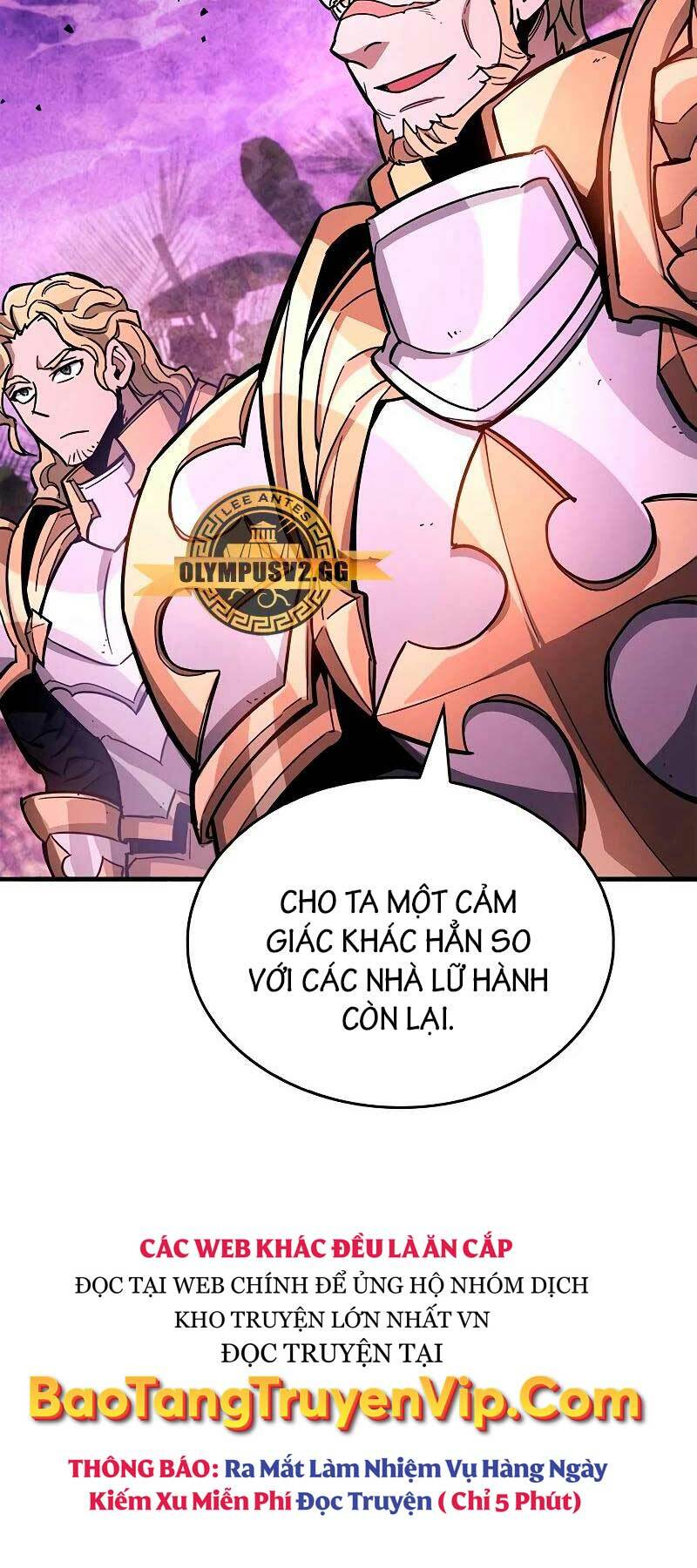 Người Chơi Che Giấu Quá Khứ - Chapter 20 - Page 61