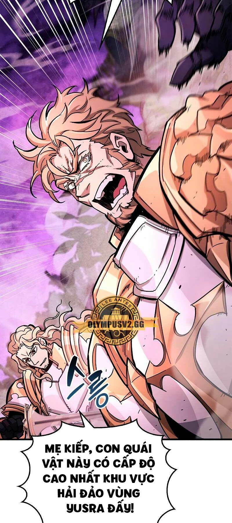 Người Chơi Che Giấu Quá Khứ - Chapter 20 - Page 74