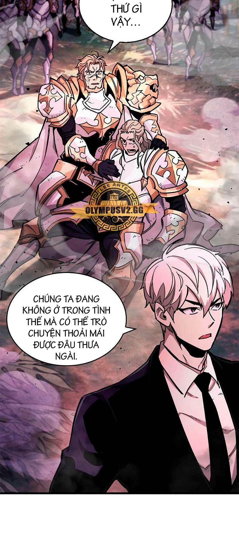 Người Chơi Che Giấu Quá Khứ - Chapter 20 - Page 93