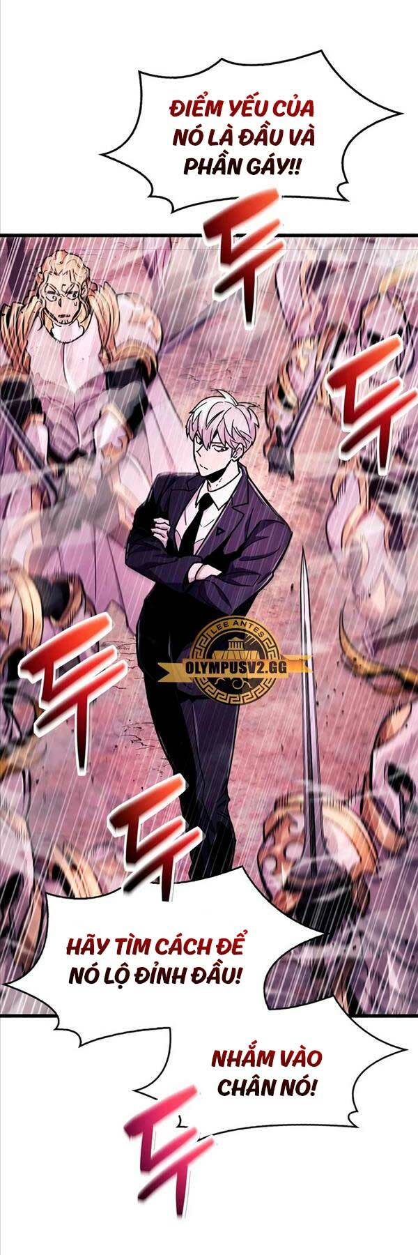 Người Chơi Che Giấu Quá Khứ - Chapter 21 - Page 12