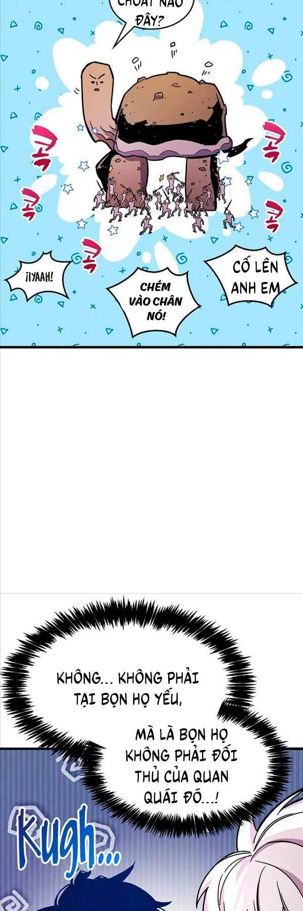 Người Chơi Che Giấu Quá Khứ - Chapter 21 - Page 22