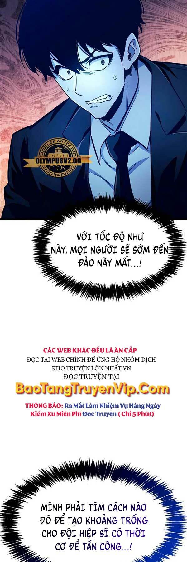 Người Chơi Che Giấu Quá Khứ - Chapter 21 - Page 27