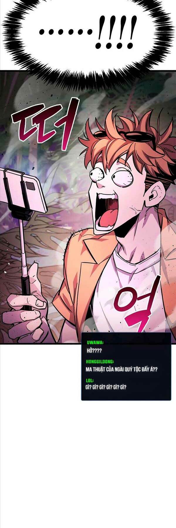 Người Chơi Che Giấu Quá Khứ - Chapter 21 - Page 43