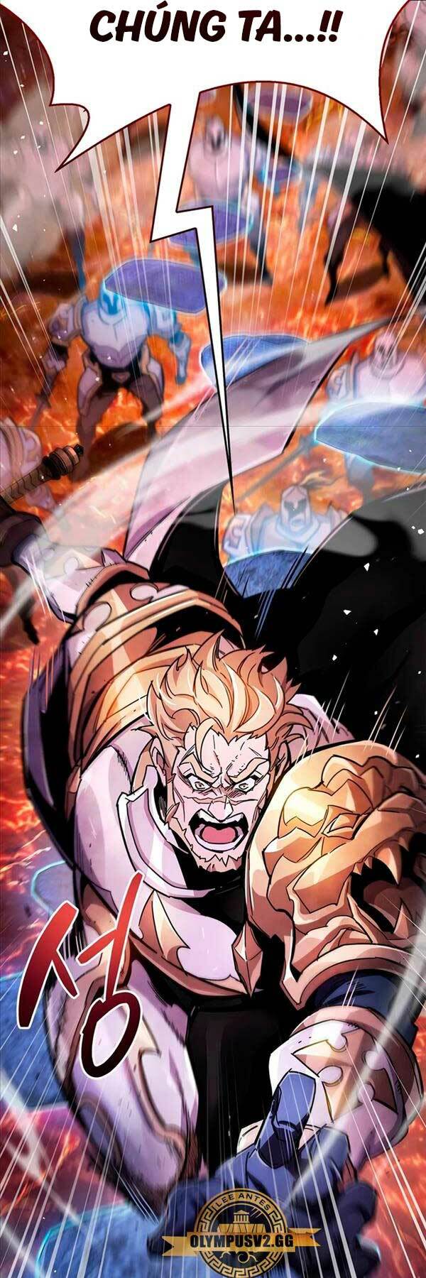 Người Chơi Che Giấu Quá Khứ - Chapter 21 - Page 50